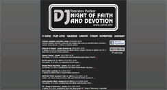 Desktop Screenshot of nofad.info